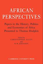 African Perspectives