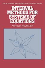 Interval Methods for Systems of Equations