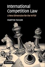 International Competition Law