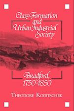 Class Formation and Urban Industrial Society