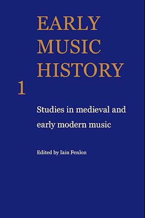 Early Music History