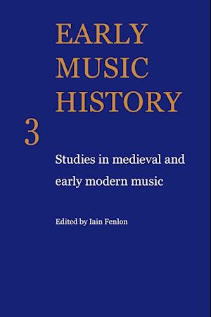 Early Music History