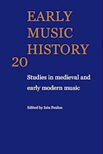 Early Music History