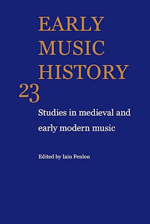 Early Music History