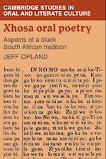 Xhosa Oral Poetry