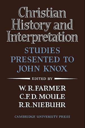 Christian History and Interpretation