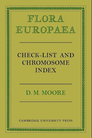 Flora Europaea Check-List and Chromosome Index