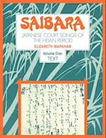 Saibara: Volume 1, Text