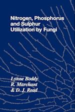 Nitrogen, Phosphorus and Sulphur Utilisation by Fungi