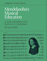 Mendelssohn's Musical Education