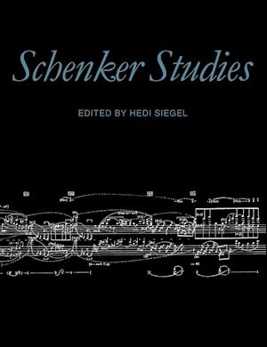 Schenker Studies