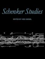 Schenker Studies