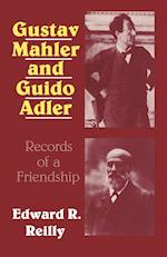 Gustav Mahler and Guido Adler