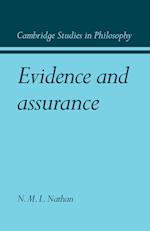 Evidence and Assurance