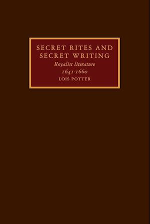 Secret Rites and Secret Writing