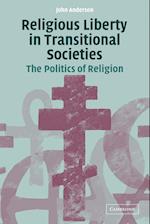 Religious Liberty in Transitional Societies