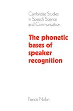 The Phonetic Bases of Speaker Recognition