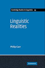 Linguistic Realities