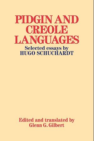 Pidgin and Creole Languages