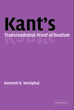 Kant's Transcendental Proof of Realism