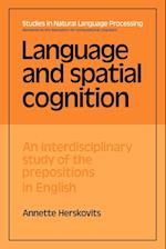 Language and Spatial Cognition