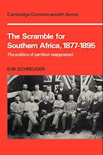 The Scramble for Southern Africa, 1877-1895