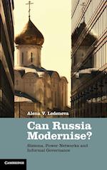 Can Russia Modernise?