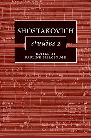 Shostakovich Studies 2