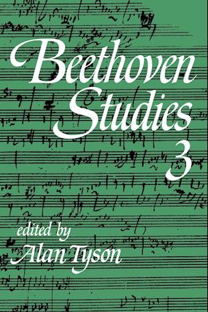 Beethoven Studies 3