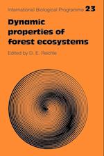 Dynamic Properties of Forest Ecosystems