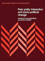 Peer Polity Interaction and Socio-political Change