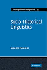 Socio-Historical Linguistics