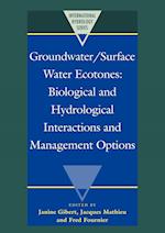 Groundwater/Surface Water Ecotones