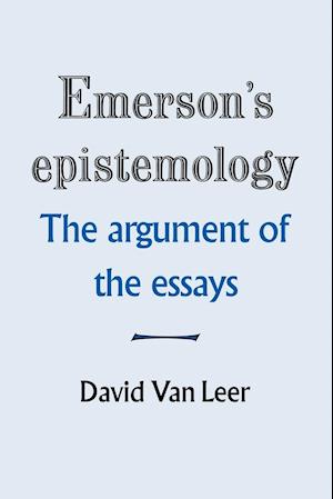 Emerson's Epistemology