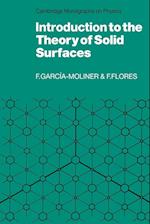 Introduction to the Theory of Solid Surfaces