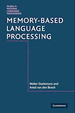 Memory-Based Language Processing