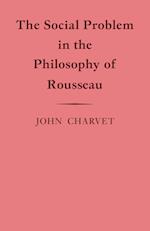 The Social Problem in the Philosophy of Rousseau