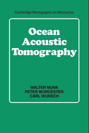 Ocean Acoustic Tomography