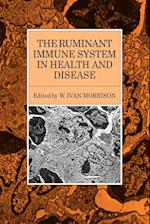 The Ruminant Immune System in Health and Disease