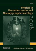 Progress in Neurotherapeutics and Neuropsychopharmacology: Volume 3, 2008