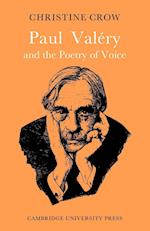 Paul Valery and Poetry of Voice