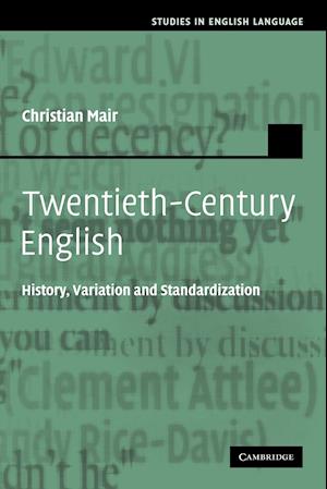 Twentieth-Century English