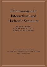 Electromagnetic Interactions and Hadronic Structure