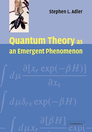 Quantum Theory as an Emergent Phenomenon