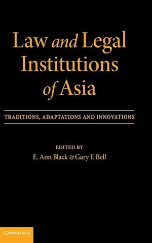 Law and Legal Institutions of Asia