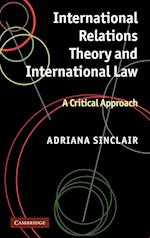 International Relations Theory and International Law