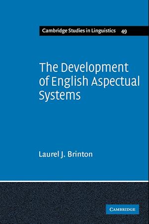 The Development of English Aspectual Systems