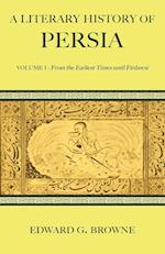 A Literary History of Persia