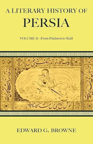 A Literary History of Persia