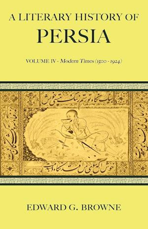 A Literary History of Persia